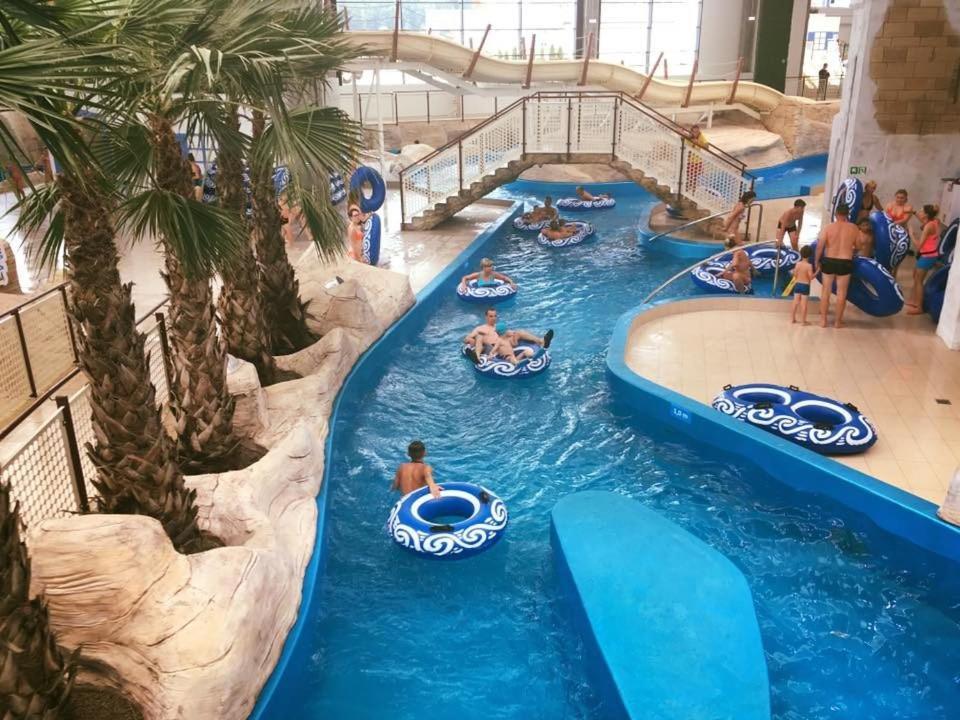Апартаменты Apartament Dal Niedaleko Aquaparku Reda Румя Экстерьер фото